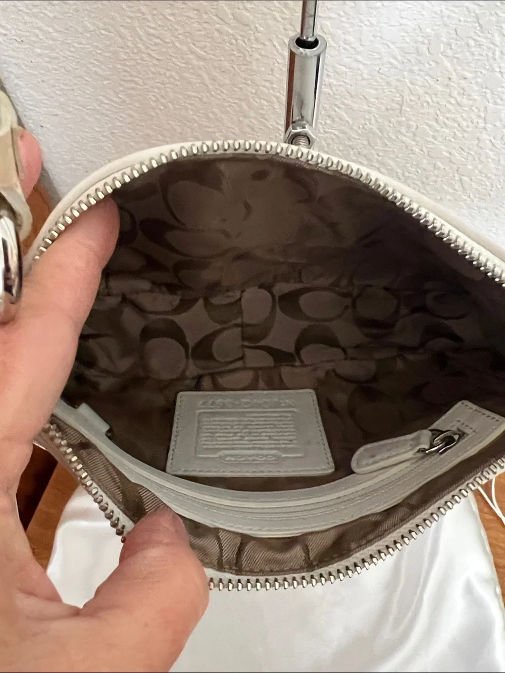 Coach limited edition shoulder bag EUC